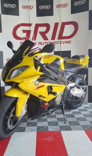 BMW s100rr