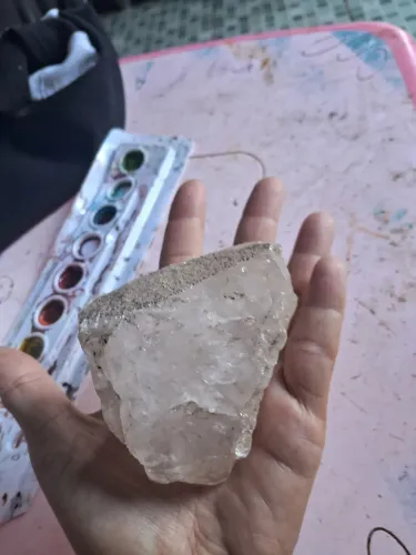 Cristal de quatzo