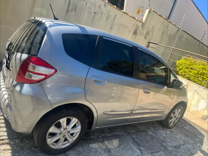 Honda Fit LX 1.4/ 1.4 Flex 8v/16v 5P Aut. 2014