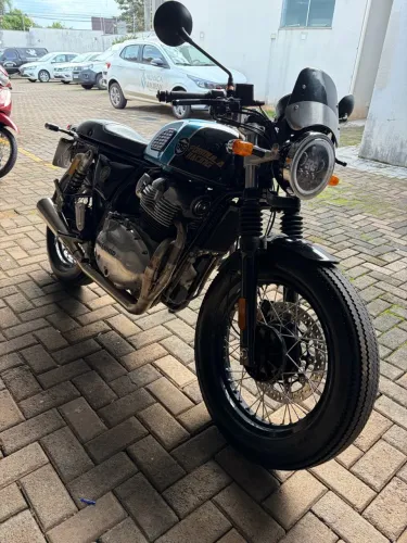 Royal Enfield Continental GT 2023