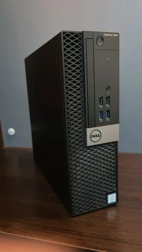 PC Dell i5 OpitPlex