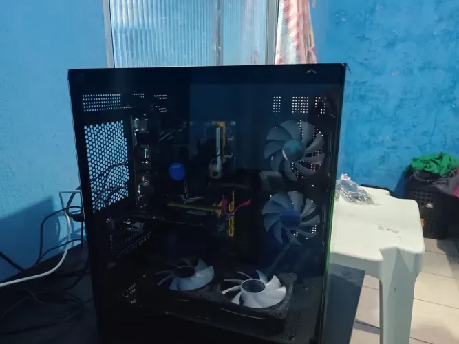 Setup Gamer completo