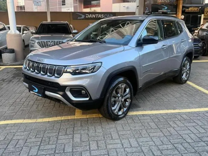 Jeep Compass Long. TD 350 2.0 4X4 Diesel AUT 2023