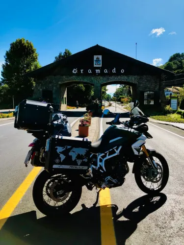 Tiger 900 Rally