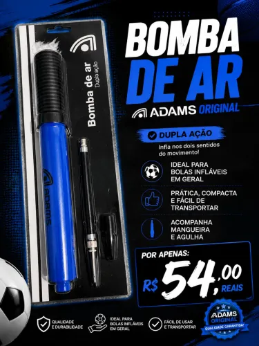 Bomba de ar original