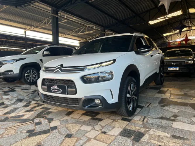 Citroen C4 Cactus Feel 1.6 16V Flex Aut. 2022