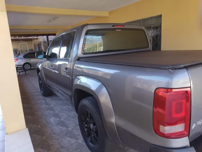 Volkswagen Amarok Highline CD 2.0 16V TDI 4X4 Dies. 2011