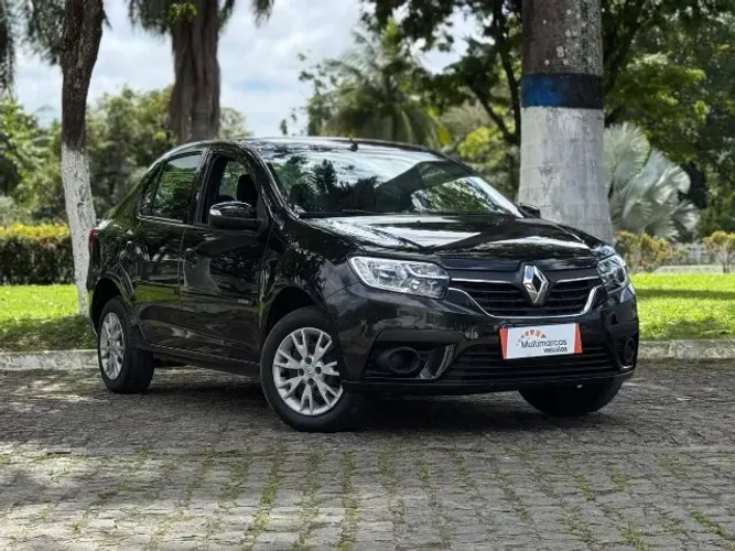 Renault Logan Zen Flex 1.0 12V 4P Mec. 2025