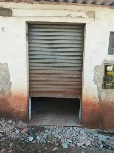 Porta comercial