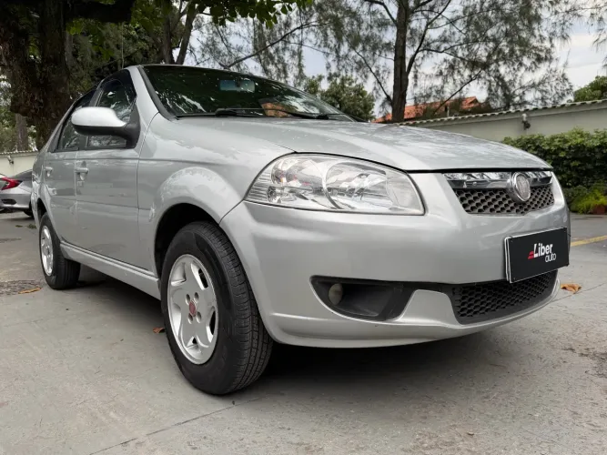 Fiat Siena EL 1.4 MPI Fire Flex 8V 4P 2014