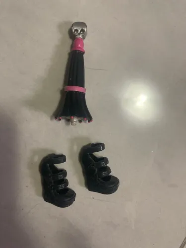 Monster High acessórios Draculaura