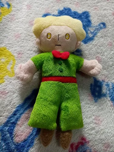 Pelúcia Pequeno Príncipe 