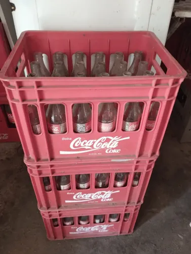 Vendo grade de coca cola Ks 290ml