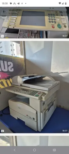 Vendo impressoras 