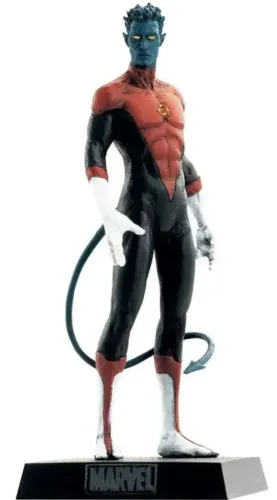 X-Men Noturno eaglemoss