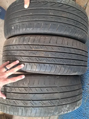 Pneu 195/55 R 16