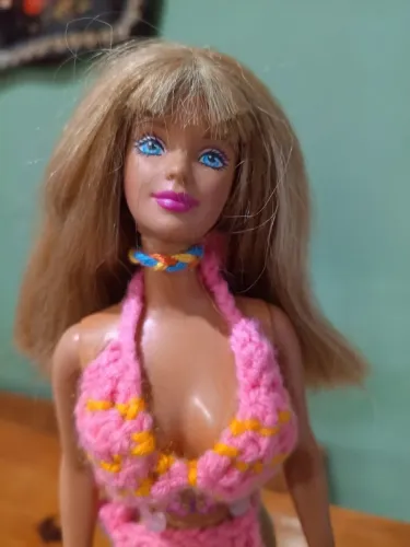 Barbie Butterfly ART 1998