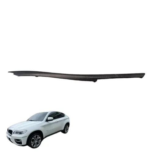Moldura Porta Direita Bmw X6 4.4 V8 2009 A 2014