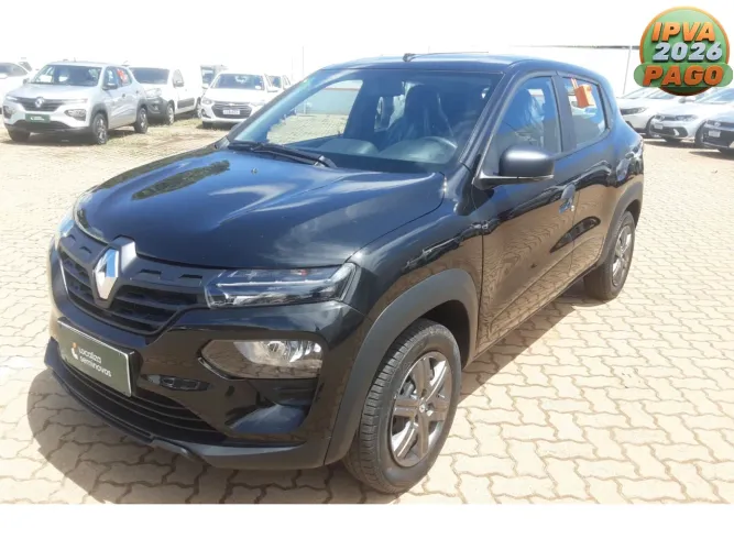 Renault Kwid 1.0 Zen 2025