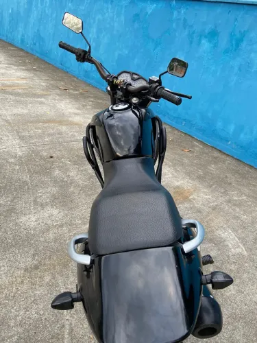 Honda NX Falcon ano 2008 impecável.