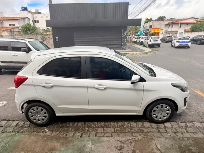 Ford KA 1.0 Se/se Plus Tivct Flex 5P 2020