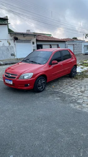 Chevrolet Celta Spirit/ LT 1.0 MPFI 8V Flexp. 5P 2014
