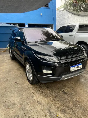 Land Rover Range Rover Evoque Pure 2.0 Aut. 5P 2015