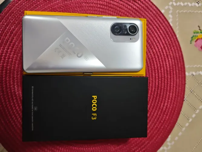Celular POCO F3 *aceita proposta* 
