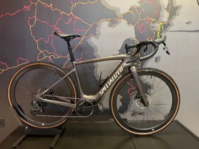 Specialized Creo SL 2 E-Road seminova.