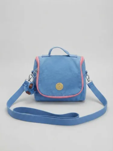 Lancheira kipling original novinha