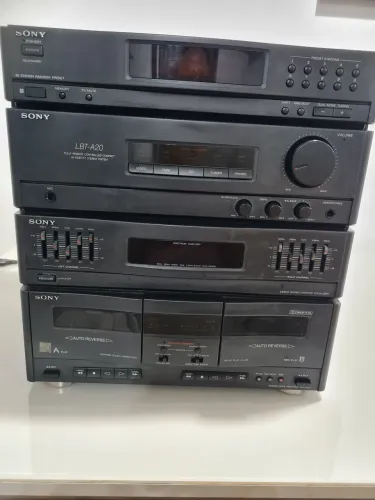 Central Som Sony Lbt A20