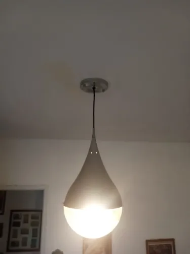 lustre pendente gota Carlos Montalto