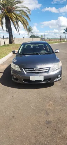 Toyota Corolla XEI 1.8/1.8 Flex 16V Aut. 2009