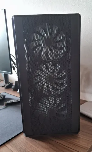 PC Gamer - Workstation Ryzen 5 5500 + RX 7600 8GB