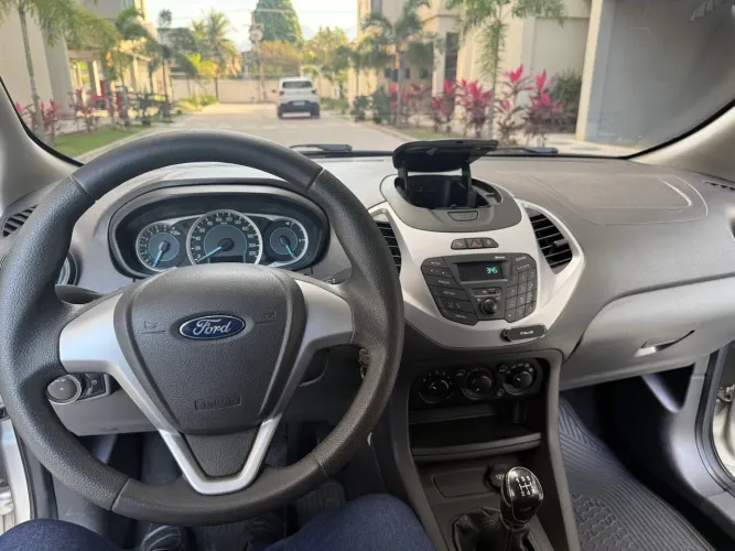 Ford KA 1.0 Se/se Plus Tivct Flex 5P 2018