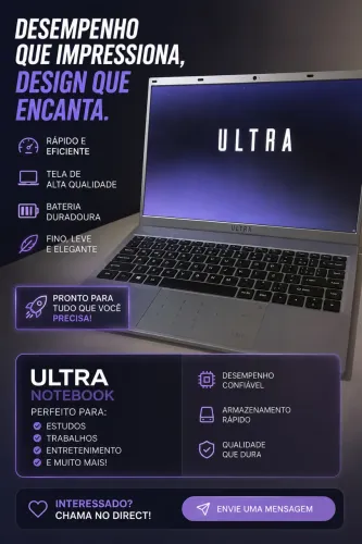 Notebook ultra