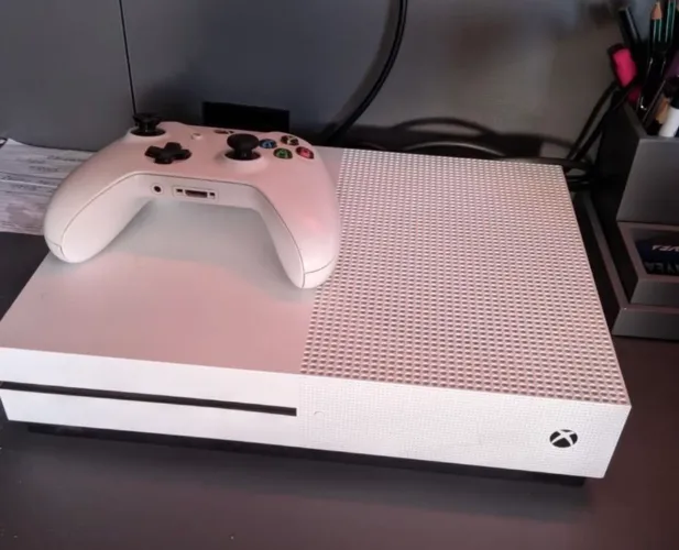 Xbox one s