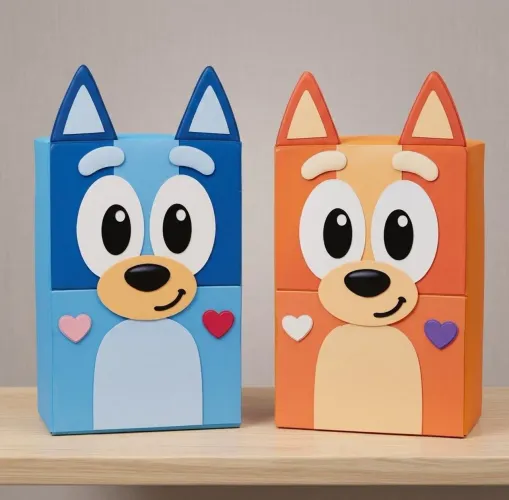 Mochila maluca