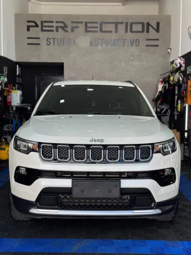 Jeep Compass Long. T270 1.3 TB 4X2 Flex AUT 2023