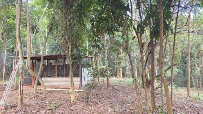 Sítio no Rio da prata de Campo Grande