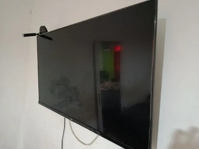 TV smart 43 polegadas TCL 