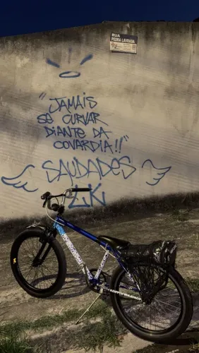Bike montadinha 