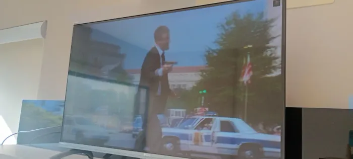 A televisão é muito boa vale a pena comprar