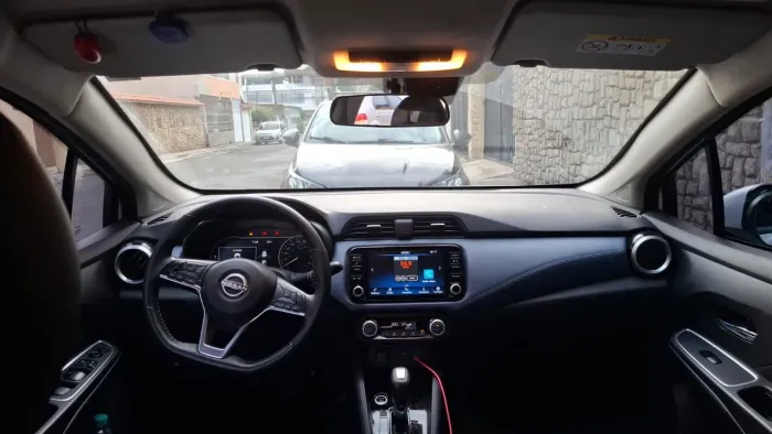Nissan Versa Exclusive 1.6 16V Flex AUT 2025