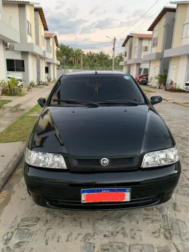 Fiat Palio ELX 1.0 MPI Fire 16V 4P (25 Anos) 2002