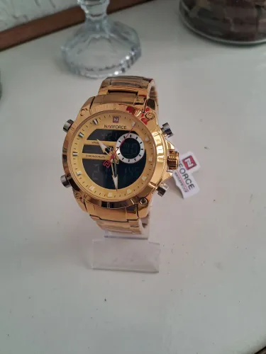 Relógio de pulso NAVIFORCE 9163
