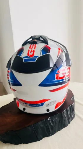 Capacete BMW Motorrad GS Carbon - Tamanho 58/59 L