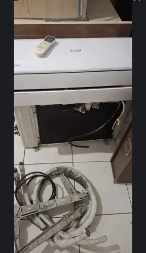 Ar condicionado inverter elgin