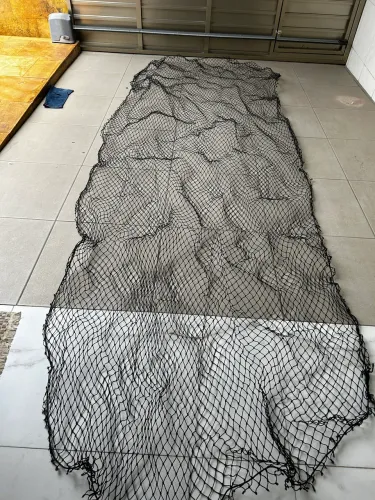 Vendo tela para piscina