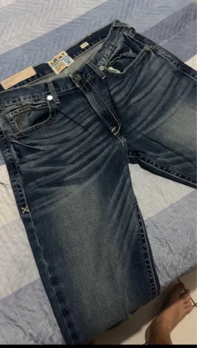 Calça ariat m2 fargo